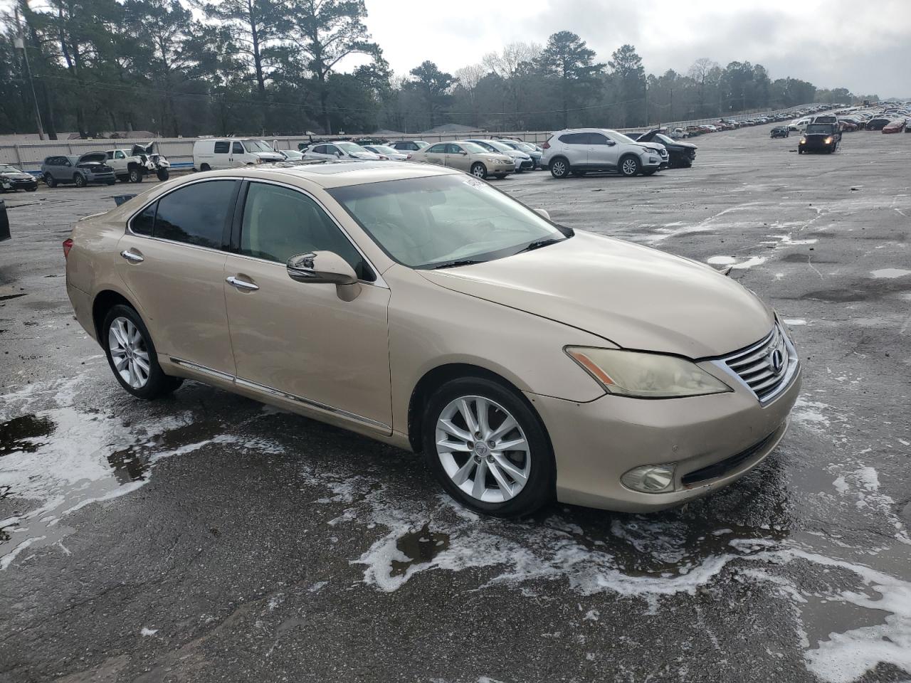 2010 Lexus ES - Image 4