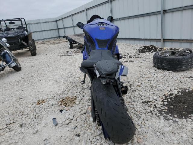  YAMAHA YZF1000 2020 Синий