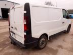 2015 VAUXHALL VIVARO 270 for sale at Copart WESTBURY