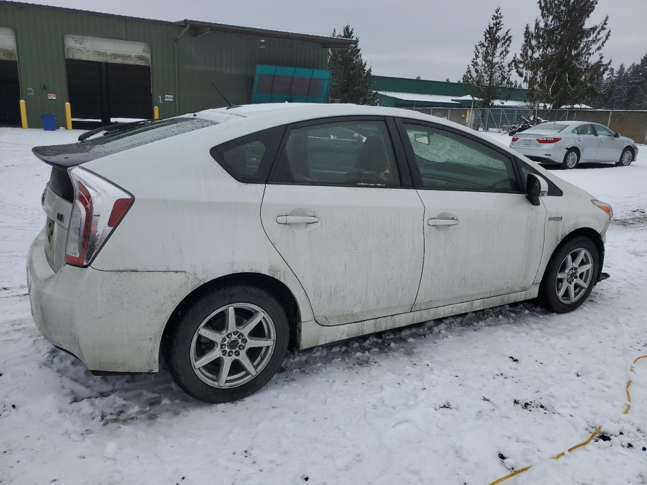 2015 Toyota Prius - Image 3