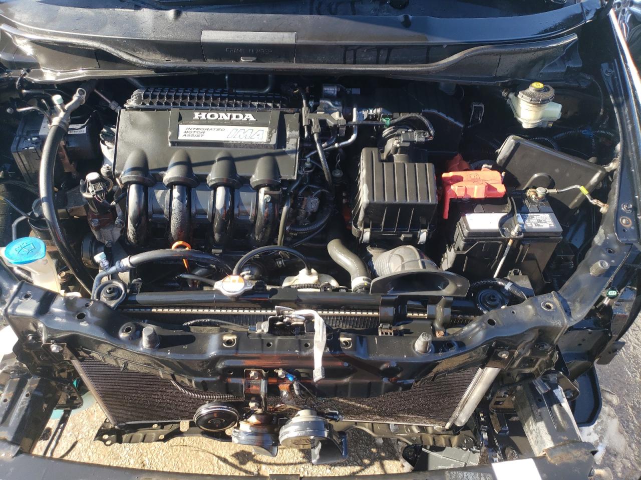 2010 Honda Insight - Image 11