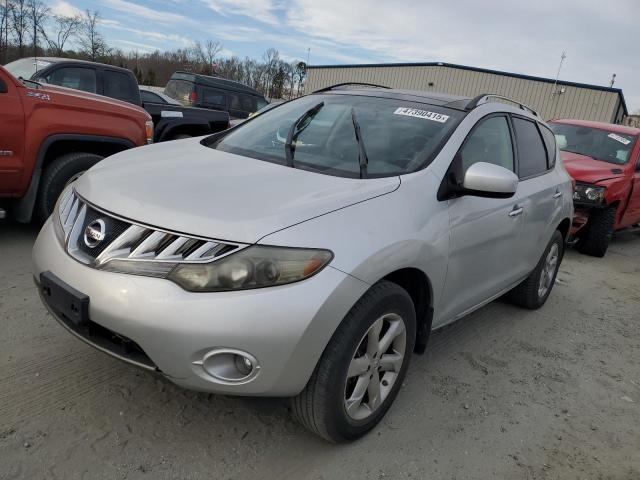 2009 Nissan Murano S