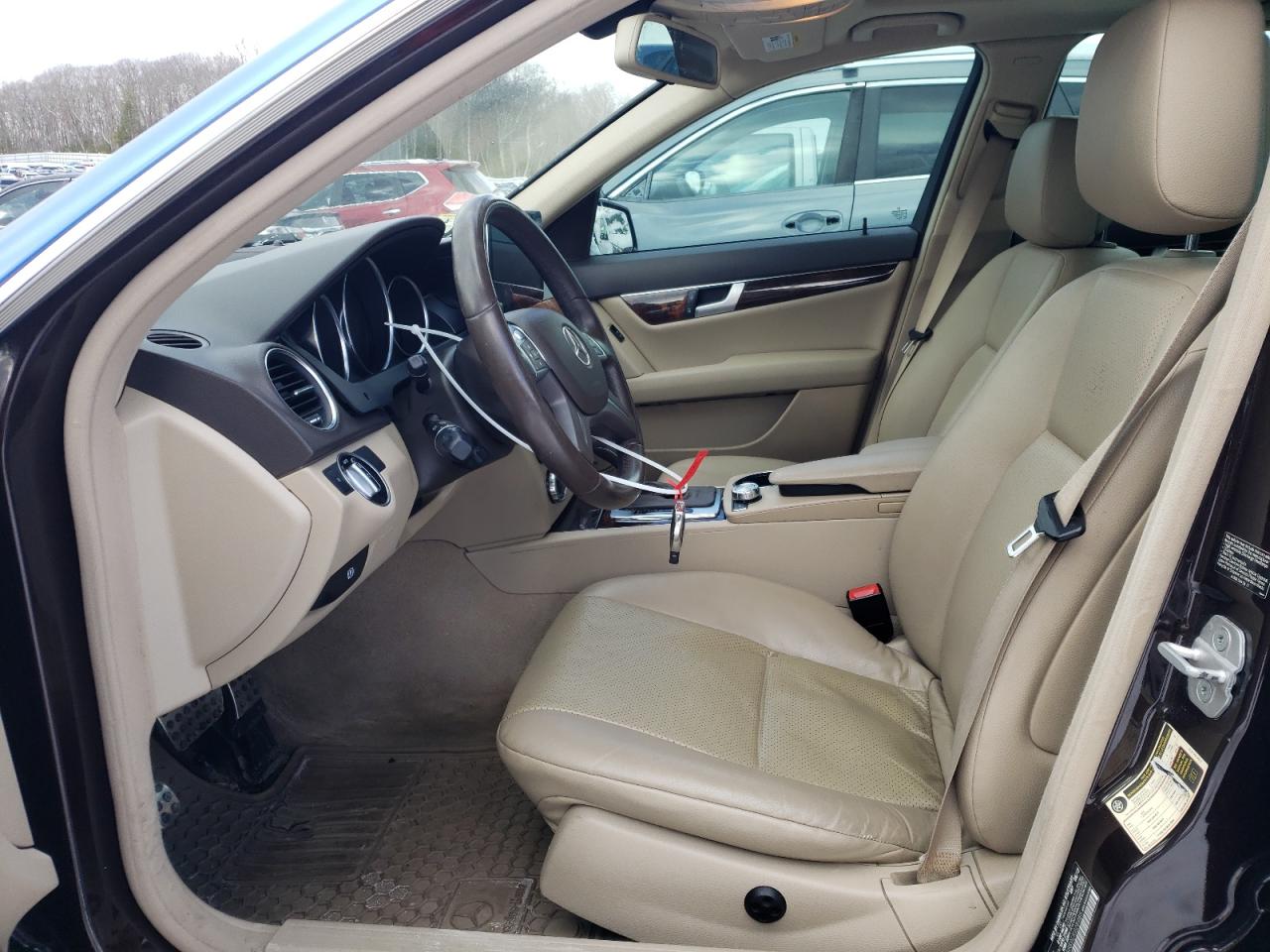 2012 Mercedes-Benz C-klasse - Image 7