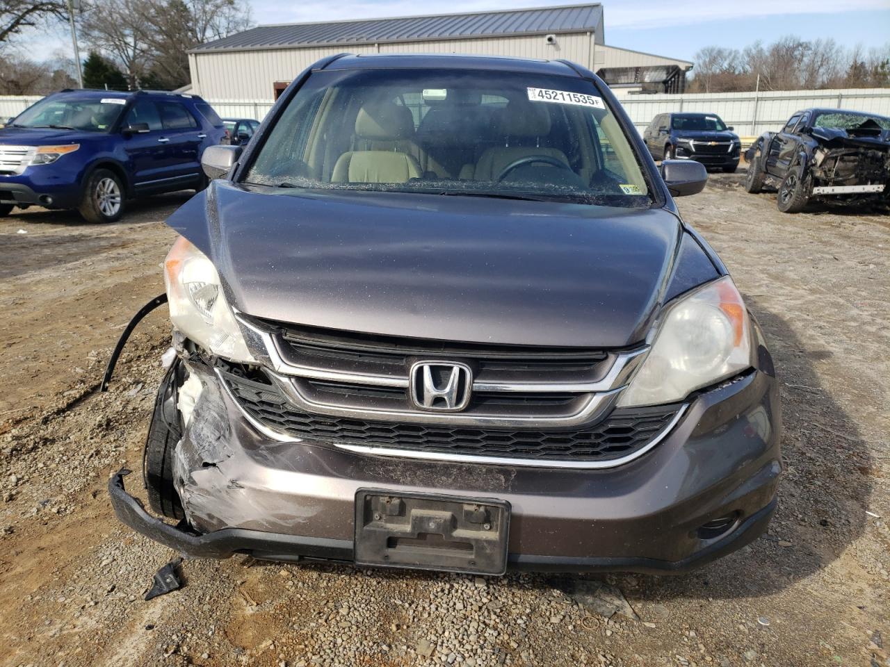2010 Honda CR-V - Image 5