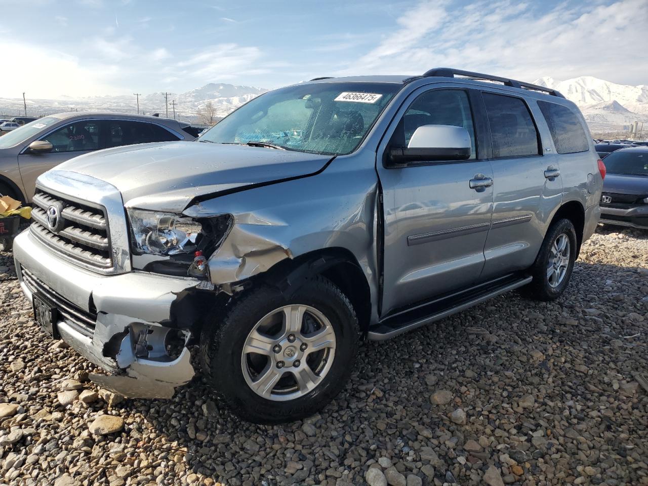 2008 Toyota Sequoia - Image 1
