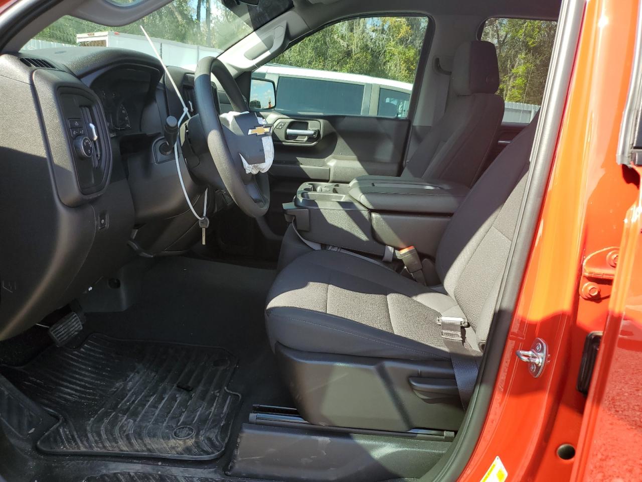 2021 Chevrolet Silverado - Image 7