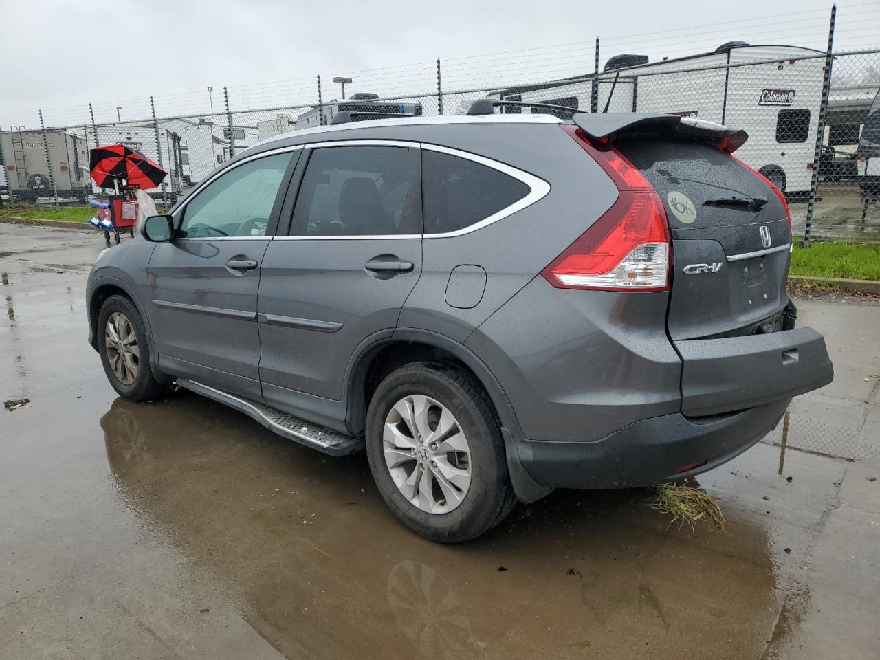 2014 Honda CR-V - Image 2