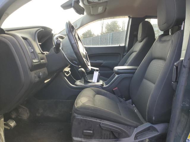  GMC CANYON 2017 Gray