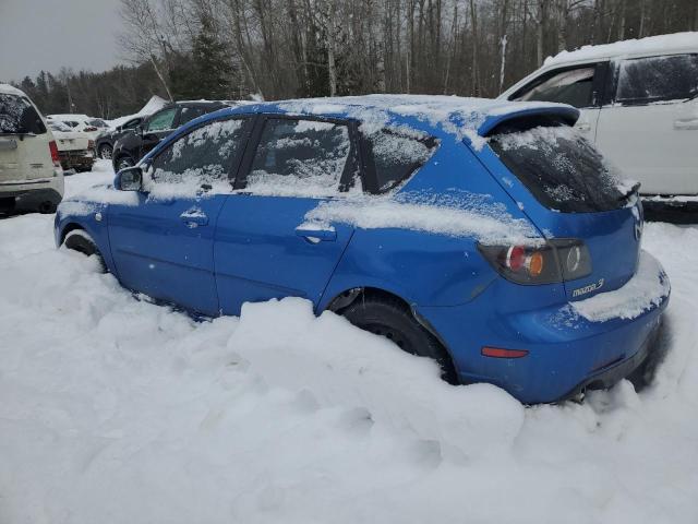 2005 MAZDA 3 HATCHBACK