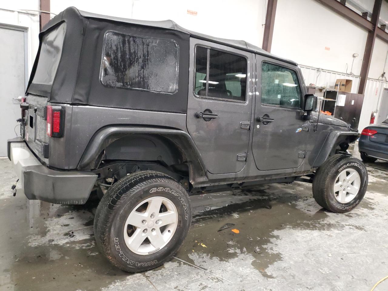 2018 Jeep Wrangler - Image 3