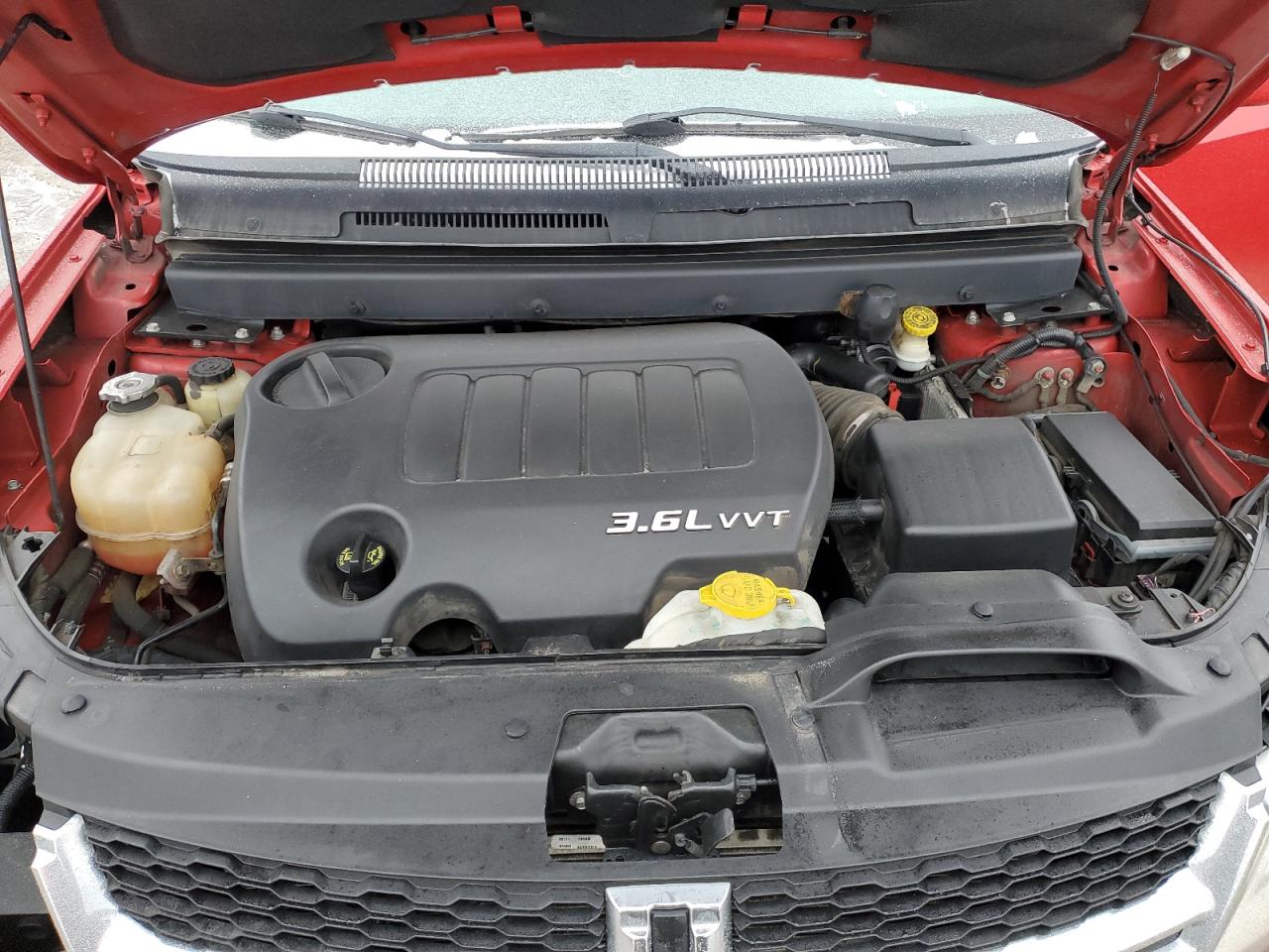 2015 Dodge Journey - Image 11