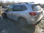 2020 Subaru Forester Limited na sprzedaż w Waldorf, MD - Front End