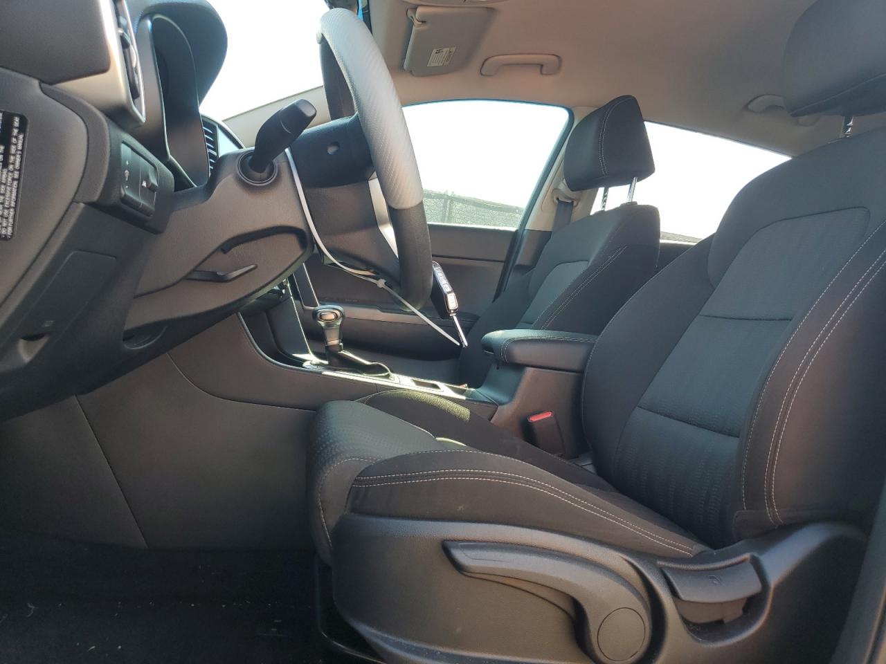 2021 Kia Sportage - Image 7
