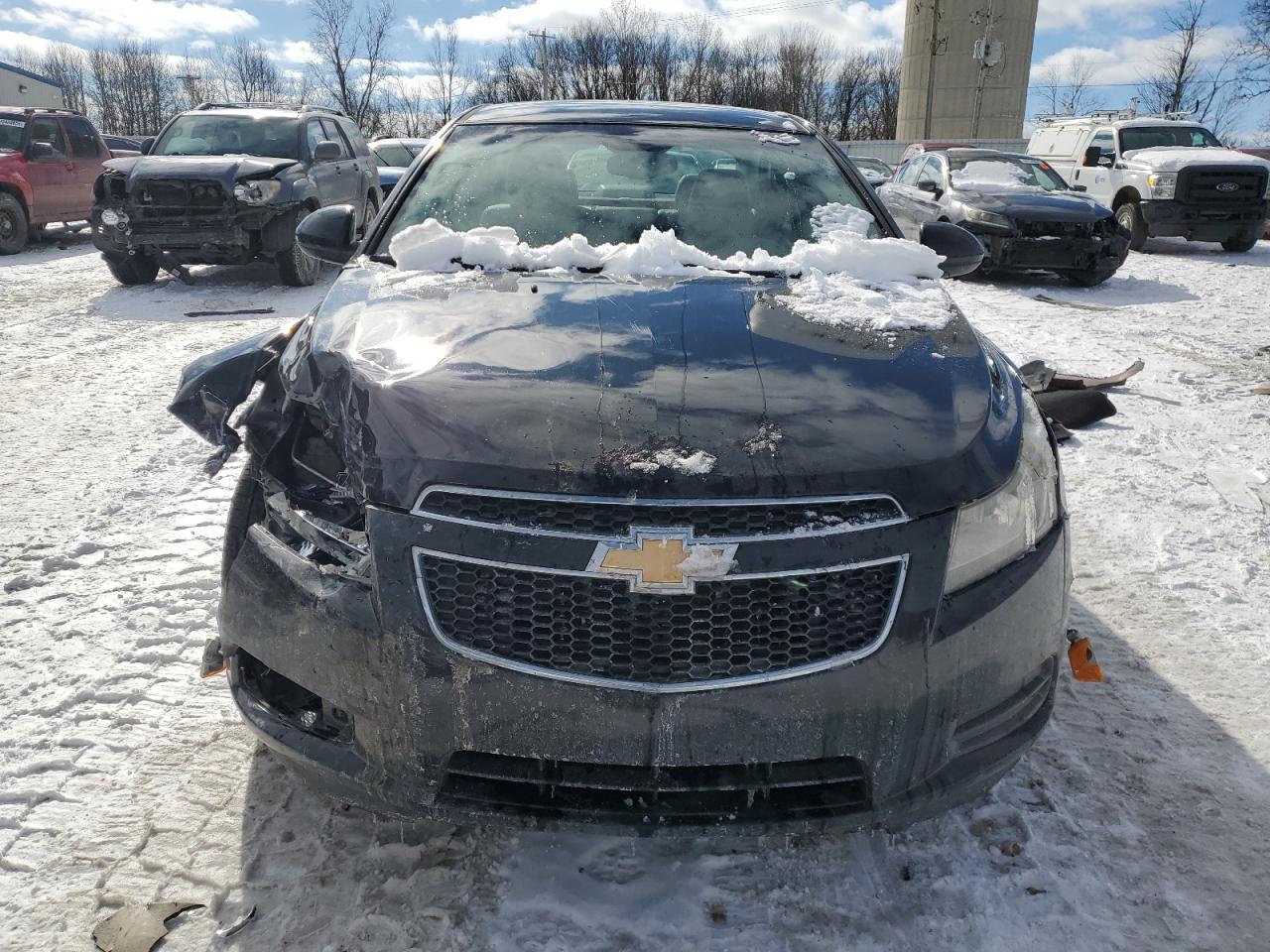 2012 Chevrolet Cruze - Image 5