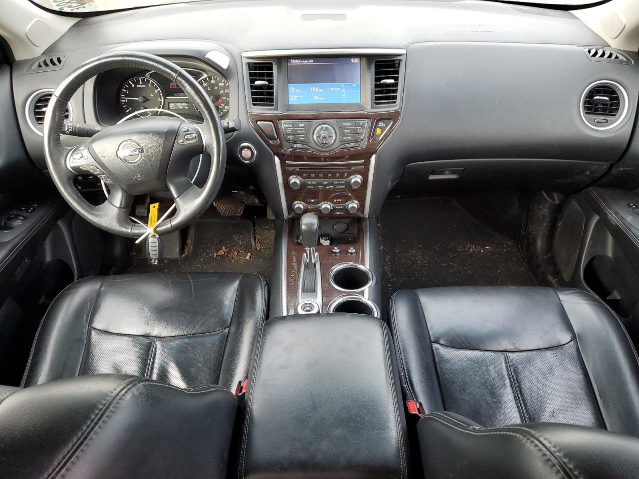 2015 Nissan Pathfinder - Image 8