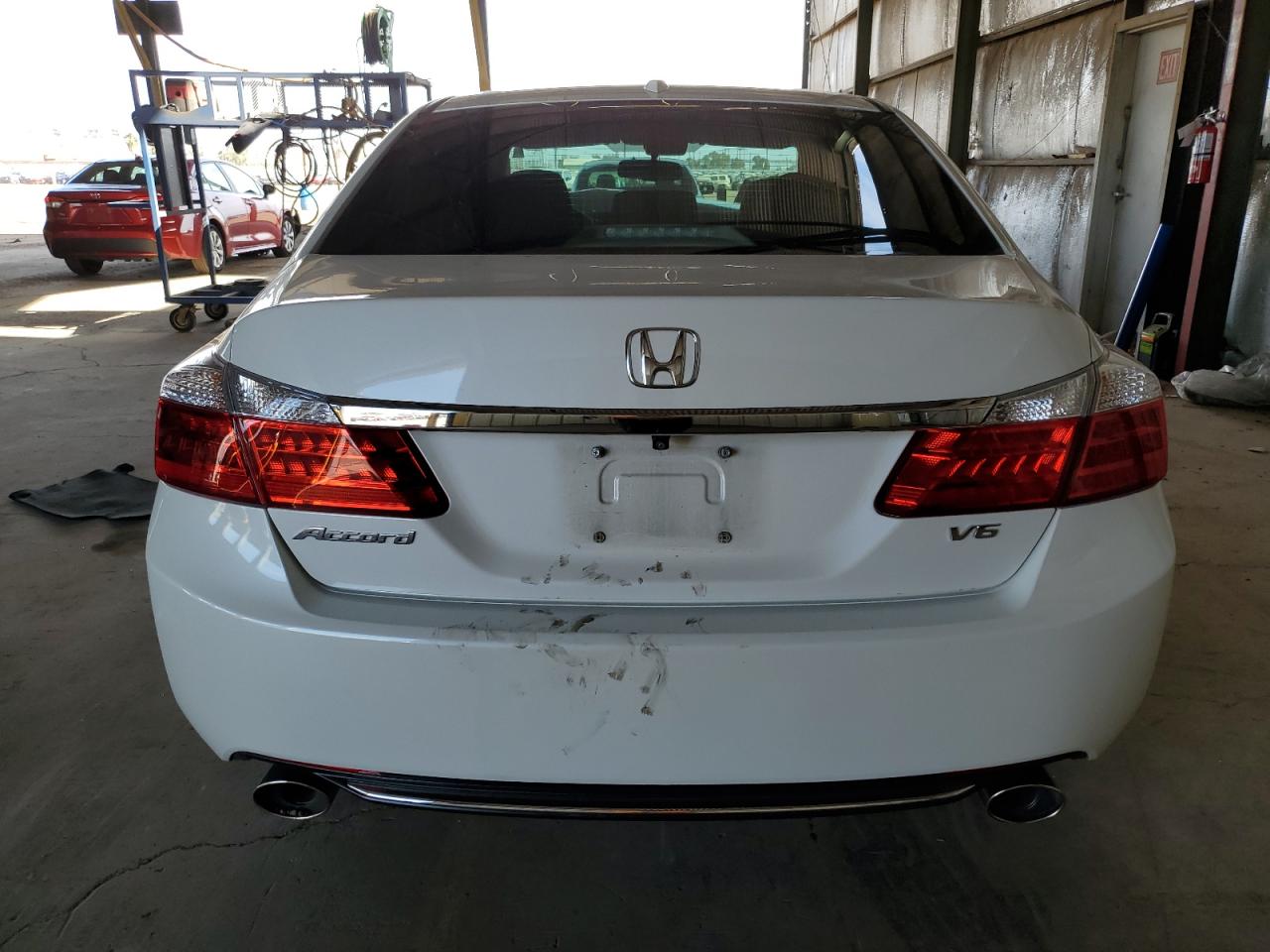 2014 Honda Accord - Image 6