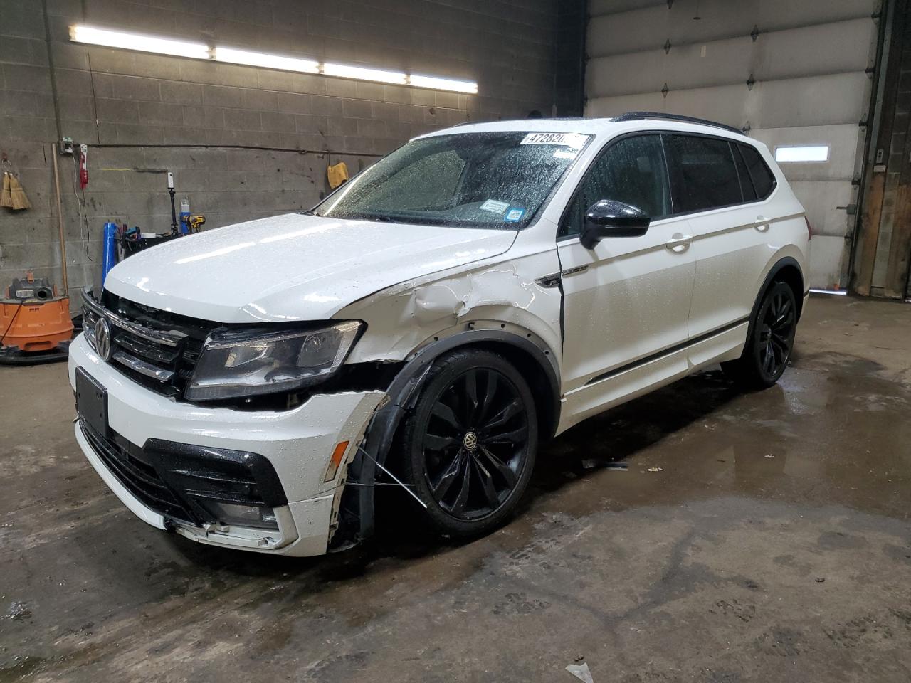 2021 Volkswagen Tiguan - Image 1