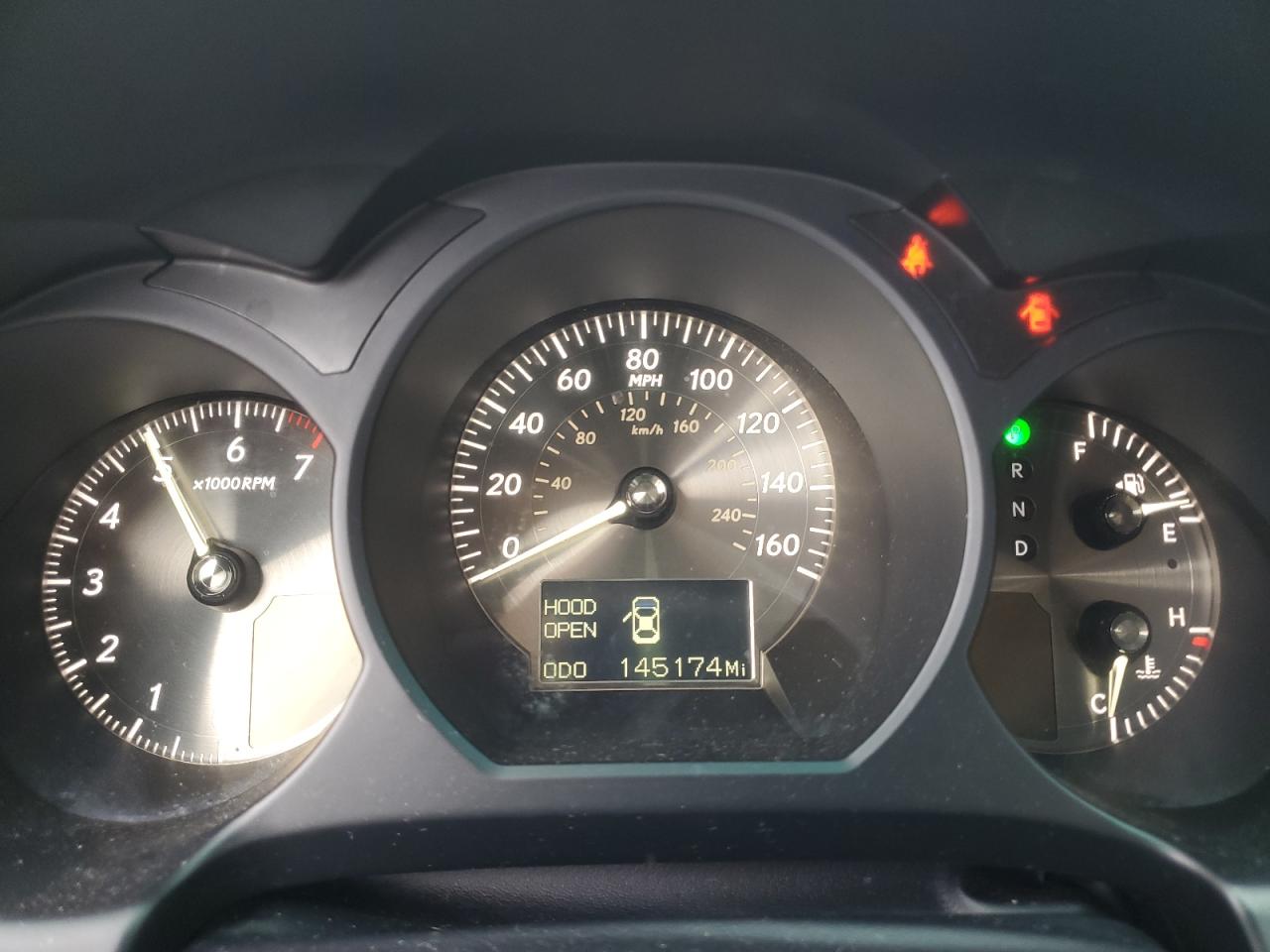 2008 Lexus GS - Image 9