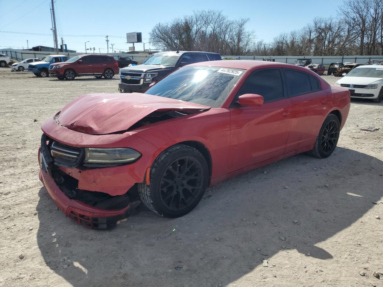 2016 Dodge Charger - Image 1