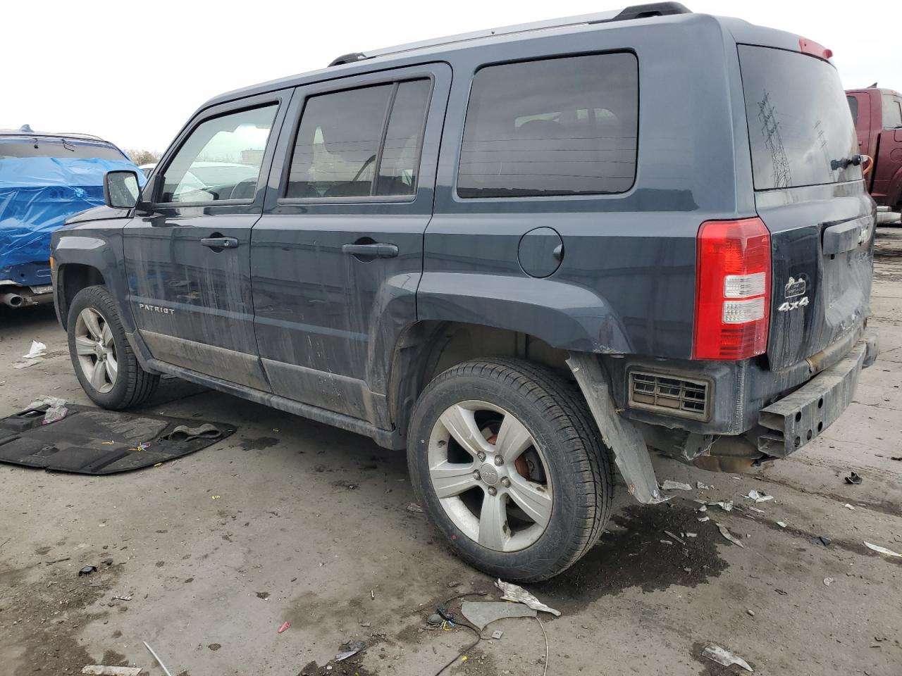 2014 Jeep Liberty (Patriot) - Image 2