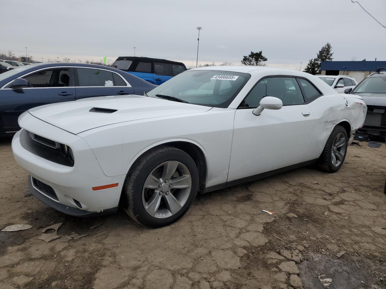 2019 Dodge Challenger - Image 1