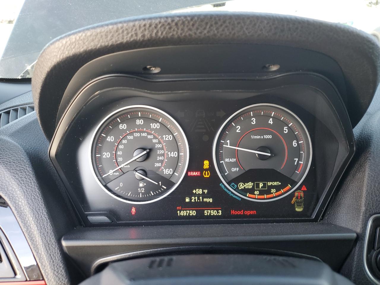 2015 BMW 2er - Image 9