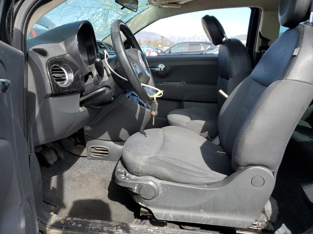 2013 Fiat 500 - Image 7