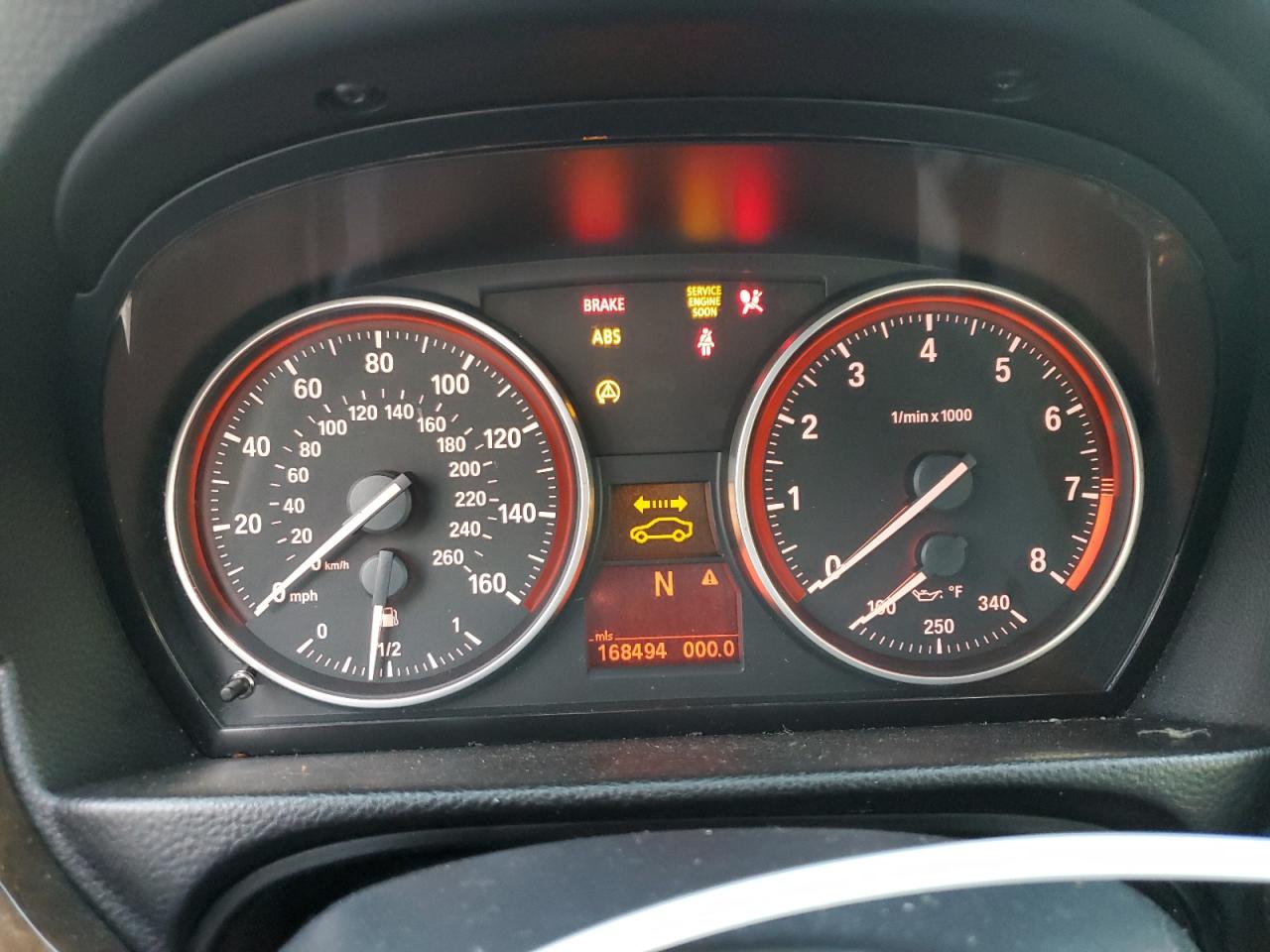 2008 BMW 3er - Image 9