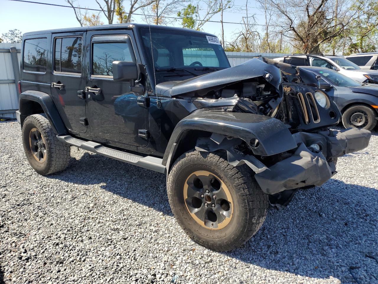 2014 Jeep Wrangler - Image 4
