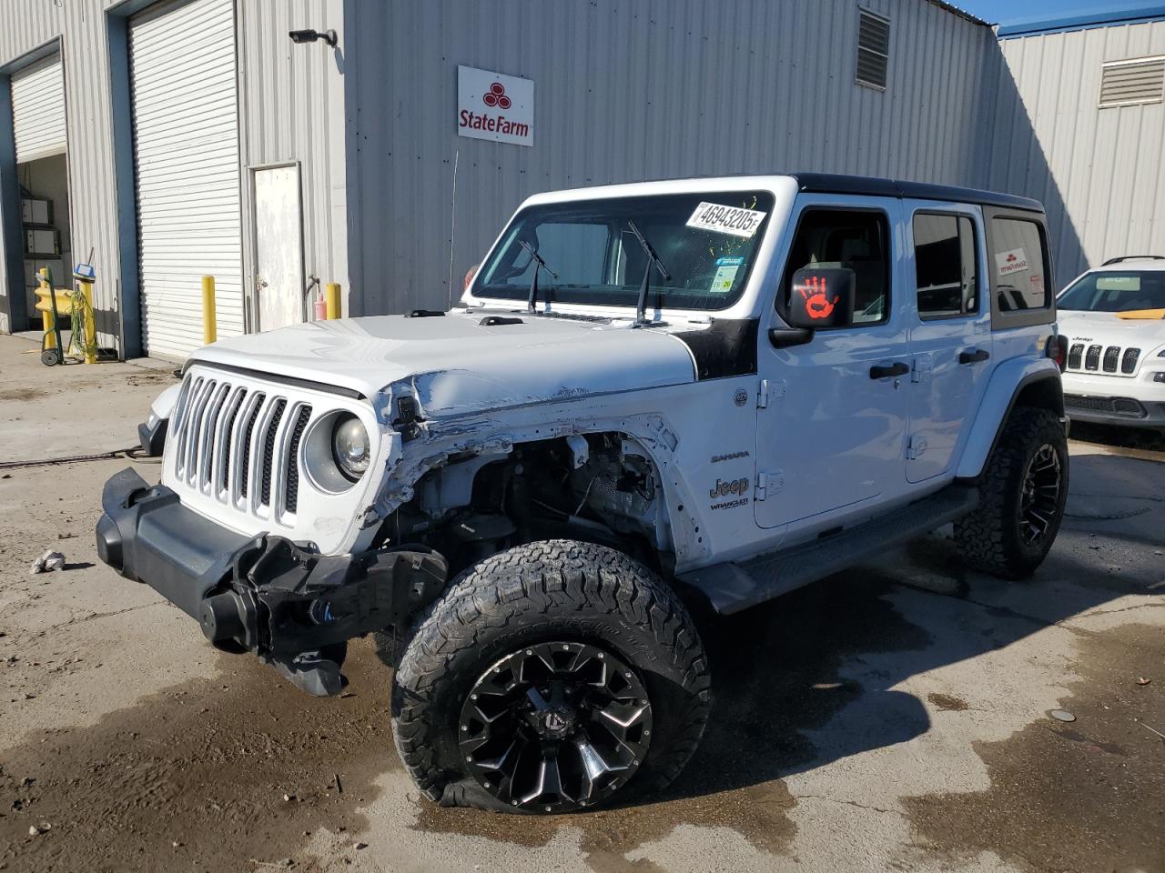2019 Jeep Wrangler - Image 1