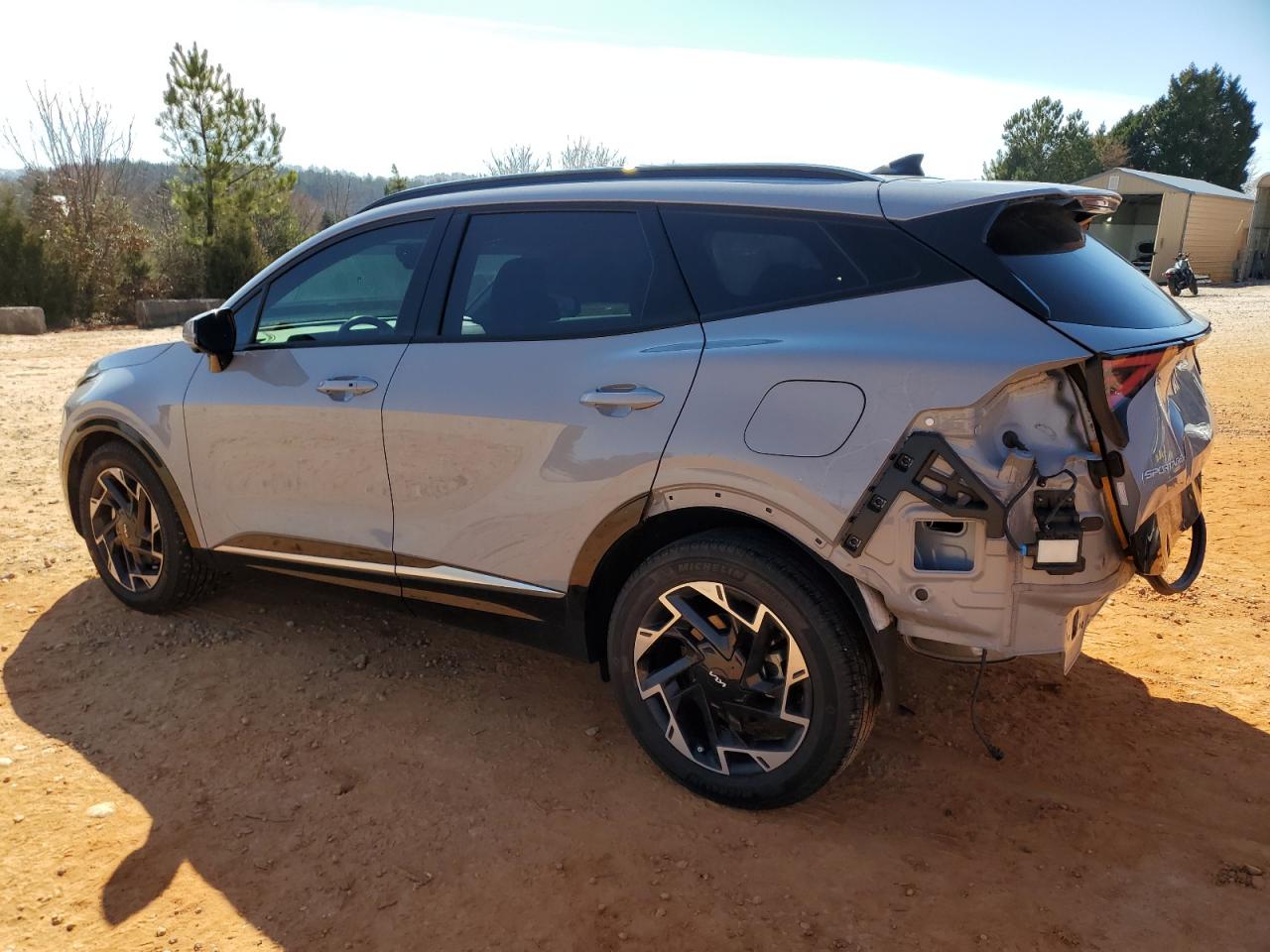 2023 Kia Sportage - Image 2