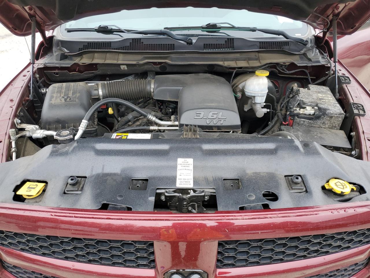 2018 RAM 1500 - Image 11