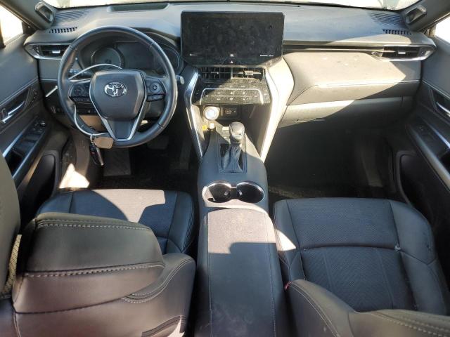  TOYOTA VENZA 2022 Черный