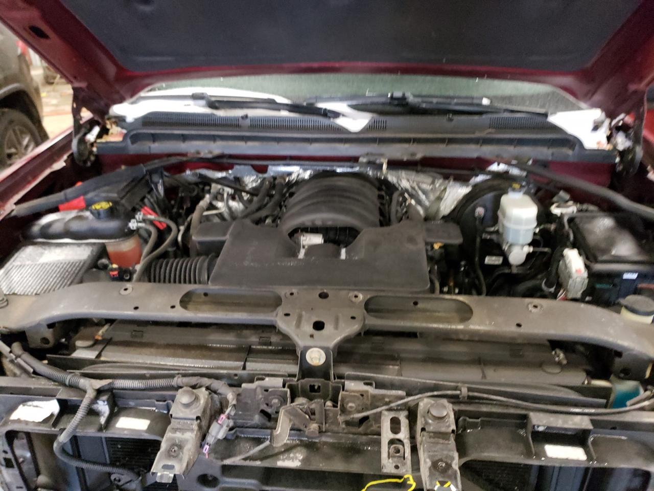 2016 Chevrolet Silverado - Image 11