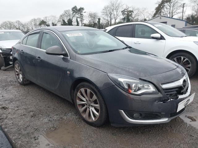 2015 VAUXHALL INSIGNIA E