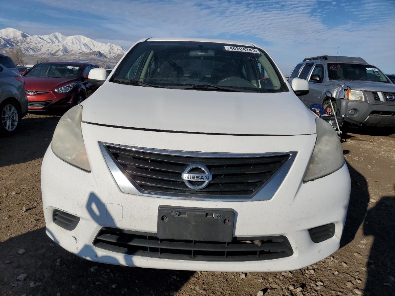 2012 Nissan Versa - Image 5