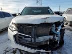 2021 Chevrolet Traverse Ls იყიდება Elgin-ში, IL - Front End