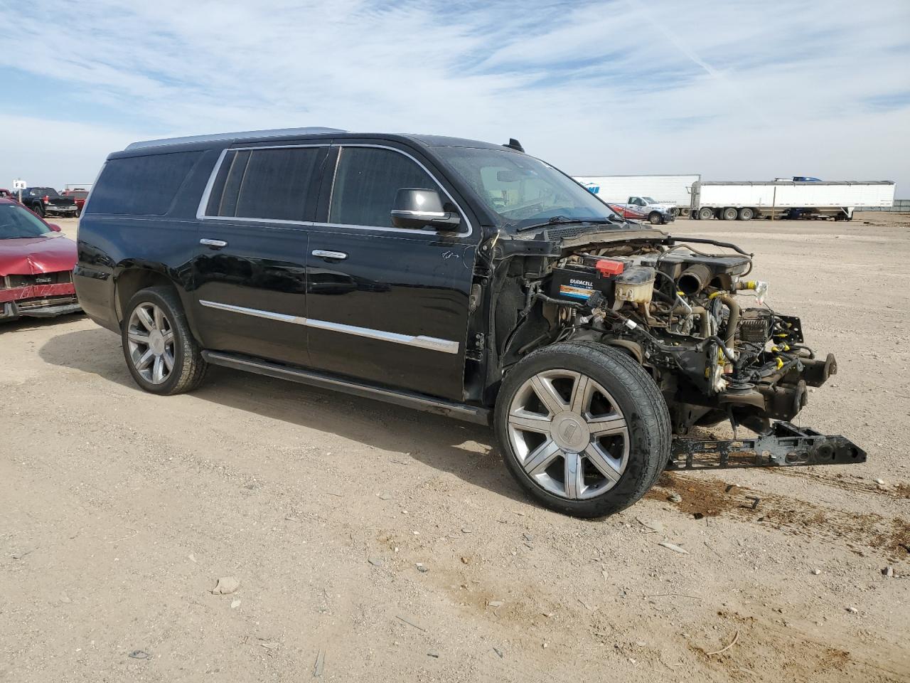 2017 Cadillac Escalade - Image 4