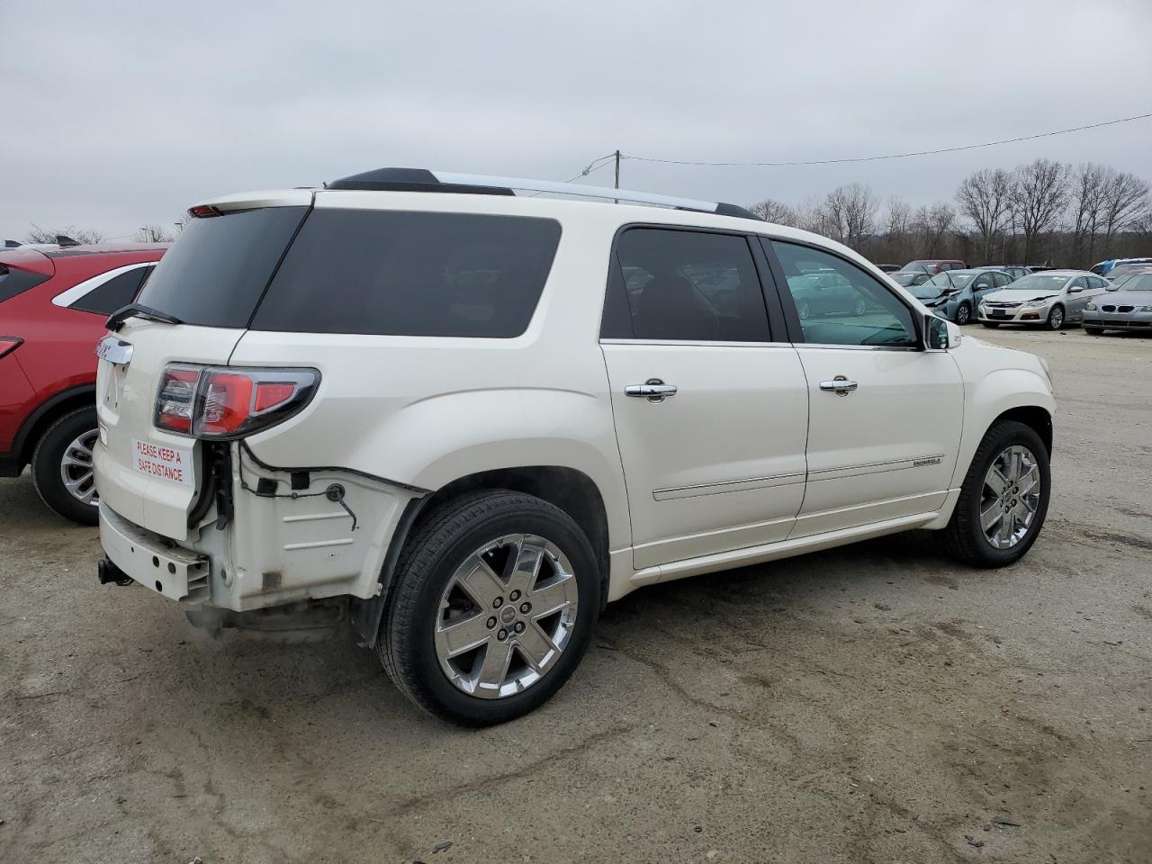 2014 GMC Acadia - Image 3