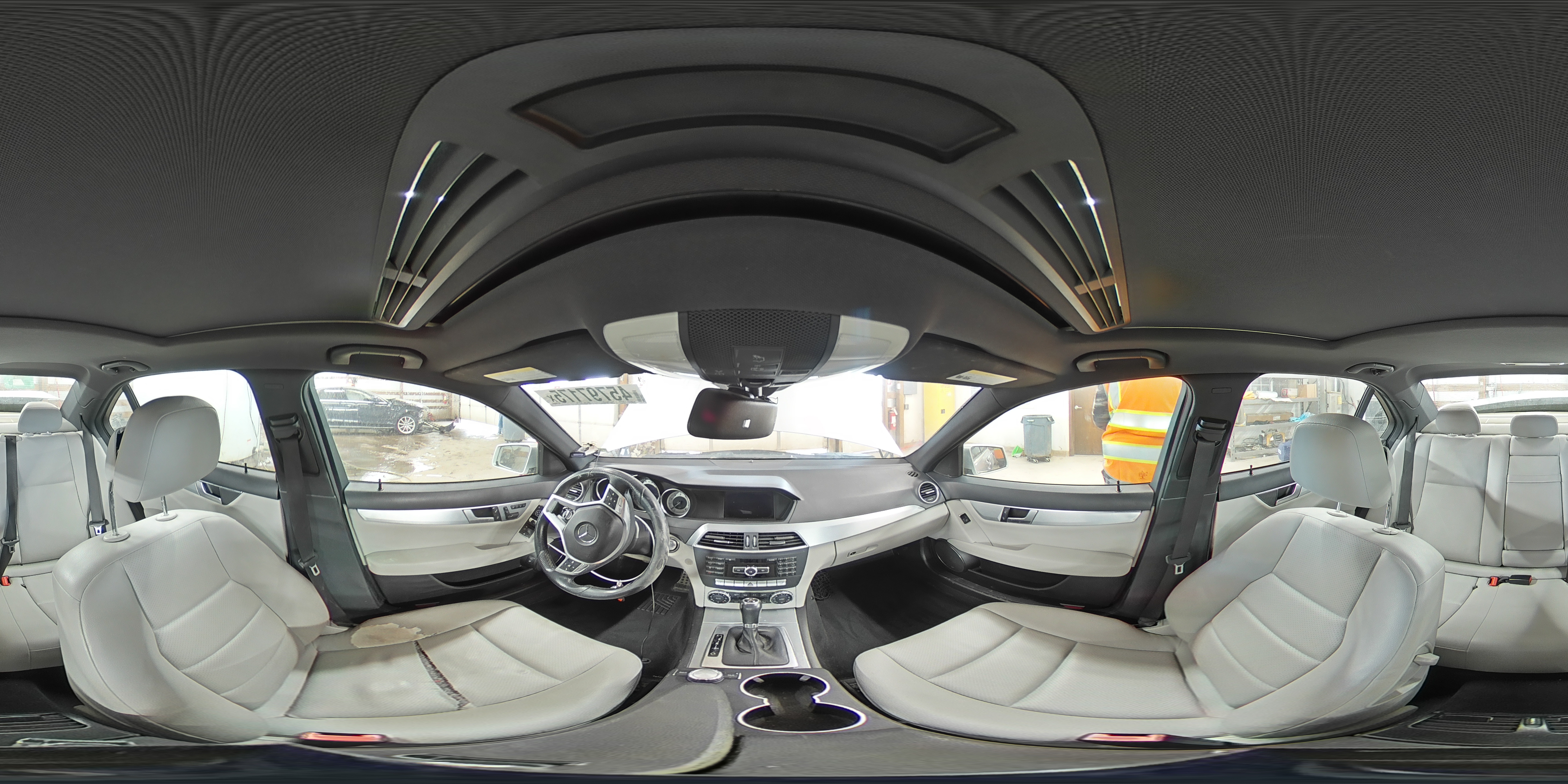 2014 Mercedes-Benz C-klasse - Image 15