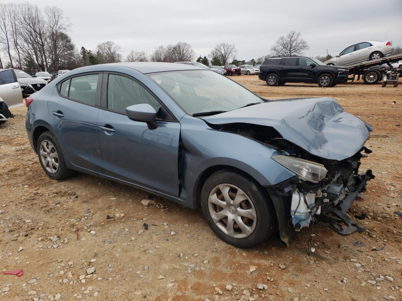 2016 Mazda 3 - Image 4