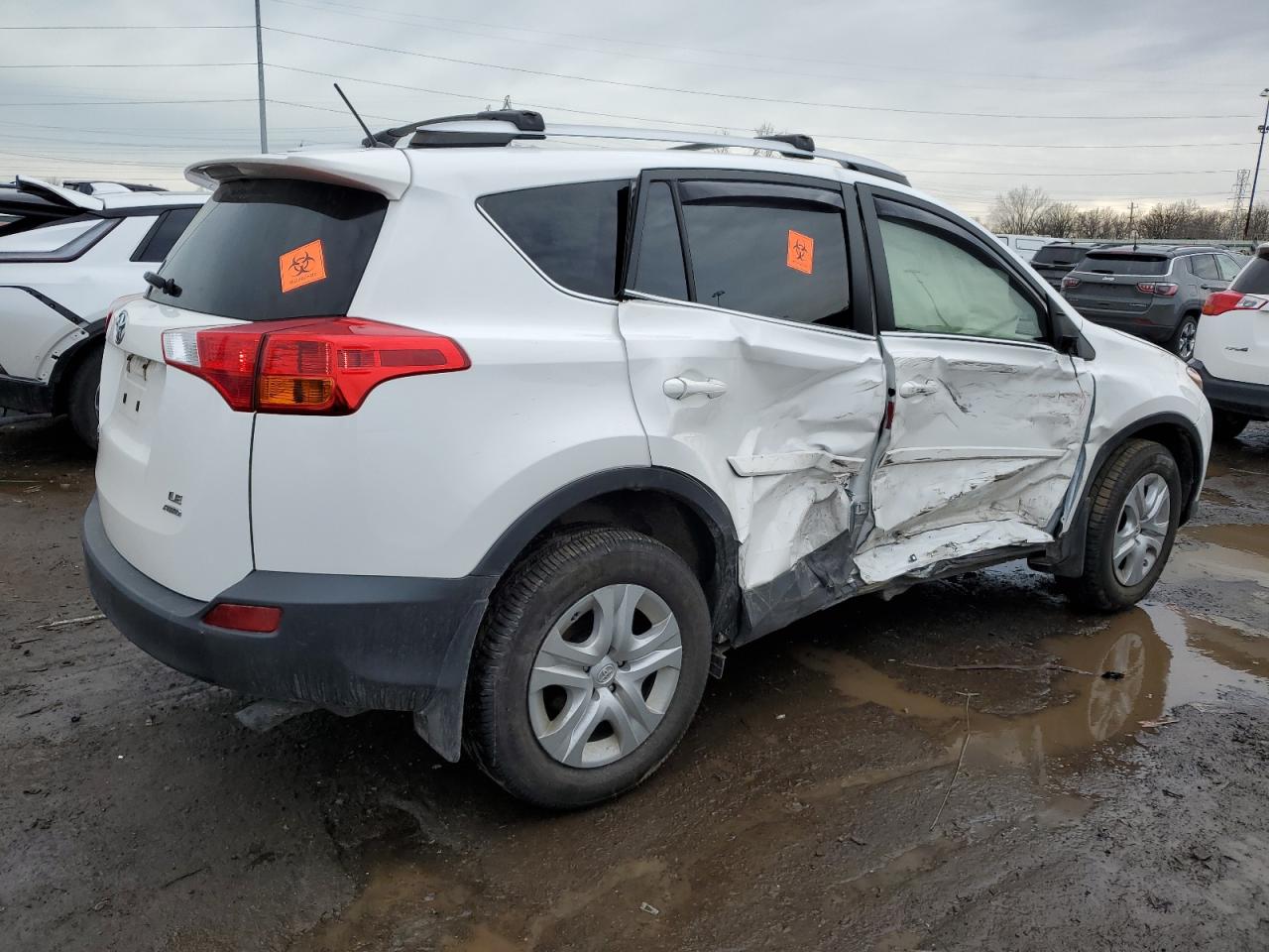 2014 Toyota RAV 4 - Image 3