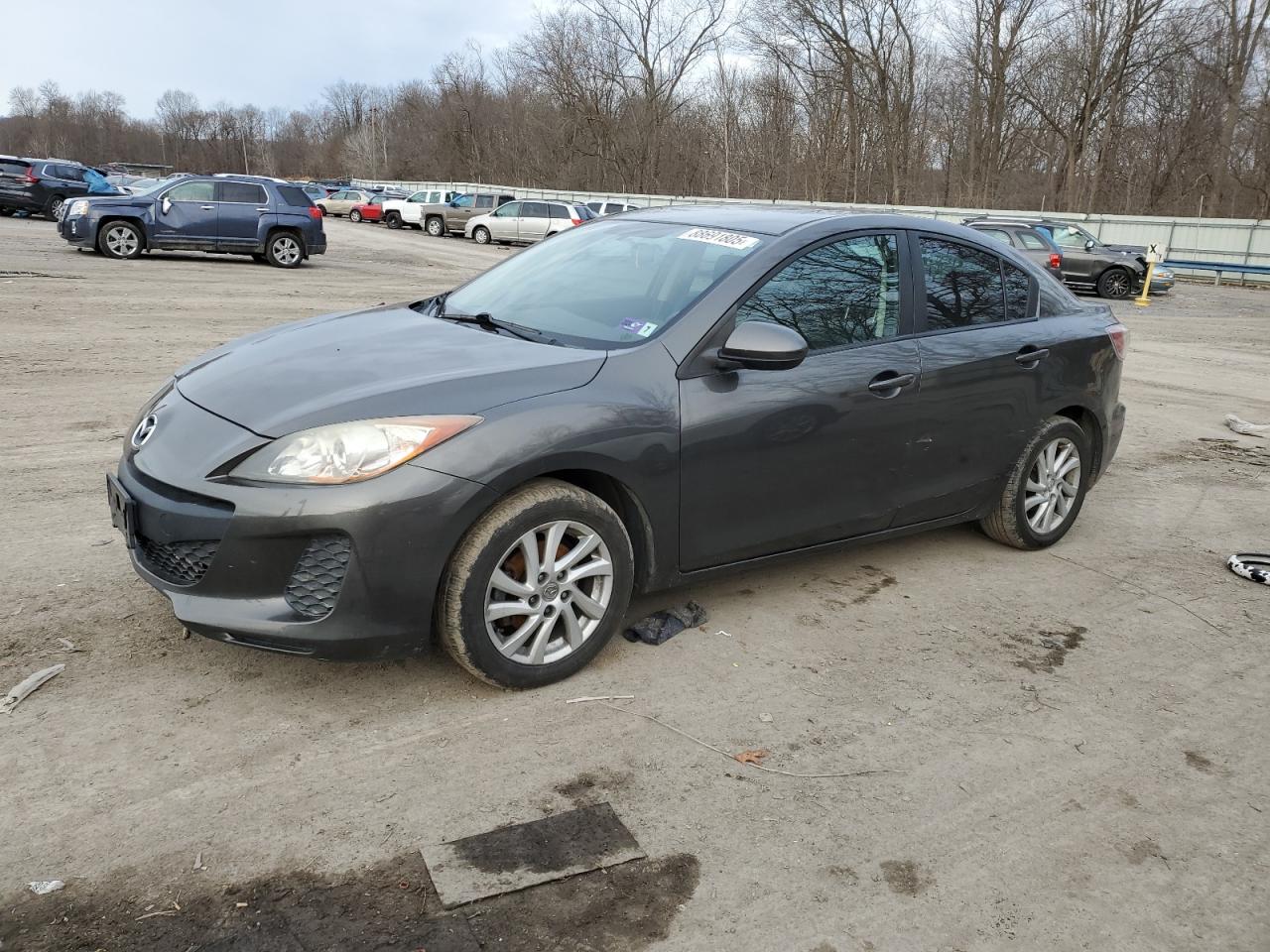 2012 Mazda 3 - Image 1