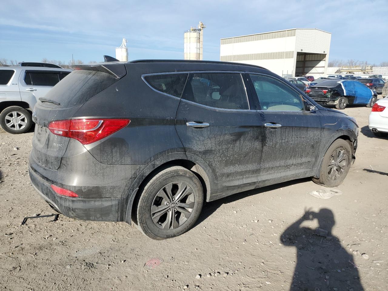 2014 Hyundai Santa Fe - Image 3