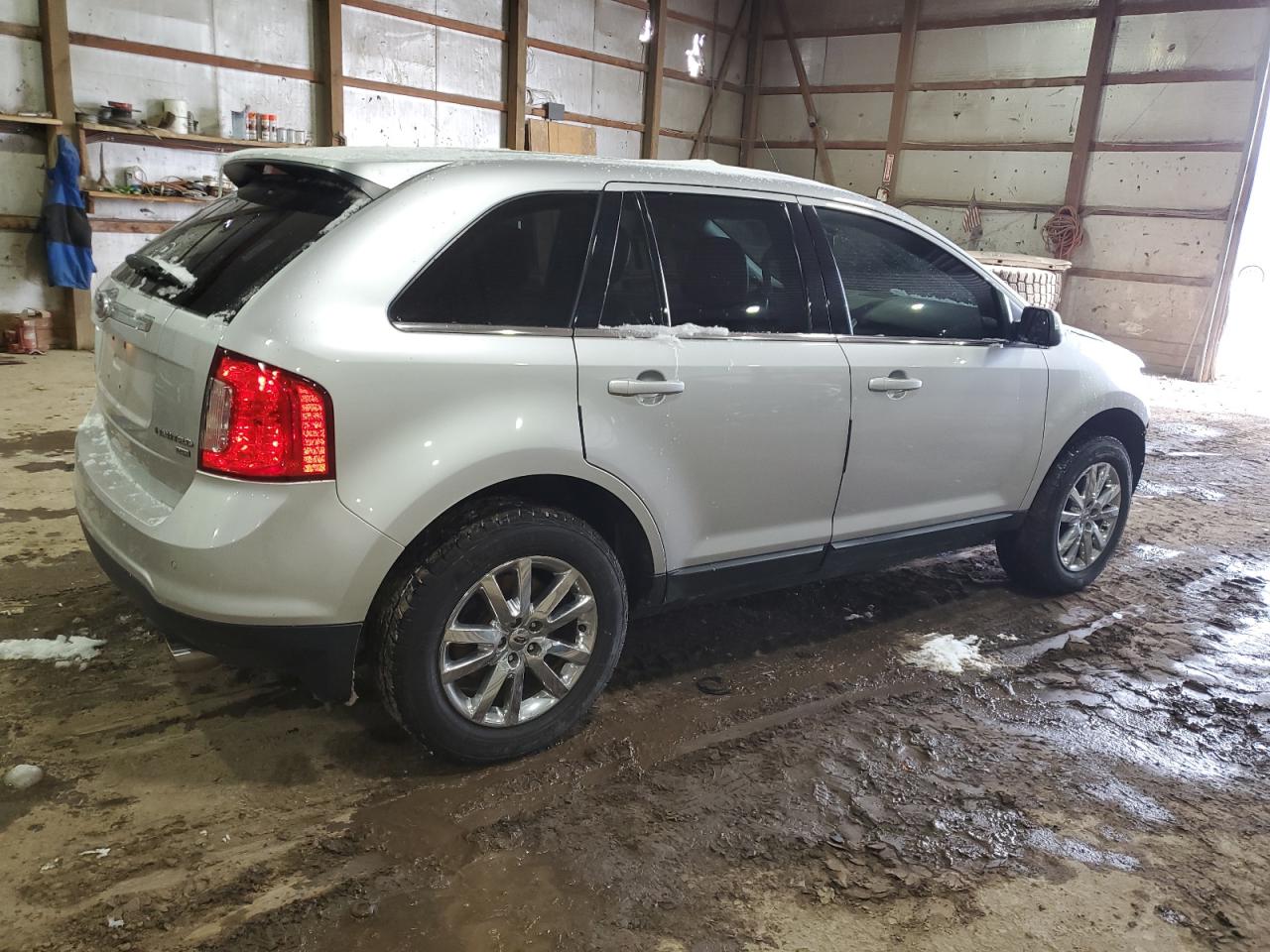 2013 Ford Edge - Image 3