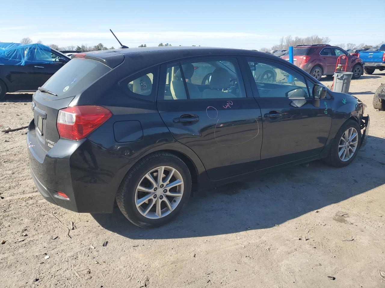 2013 Subaru Impreza - Image 3