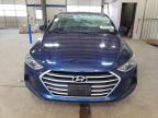 2017 Hyundai Elantra Se en Venta en Sandston, VA - Top/Roof