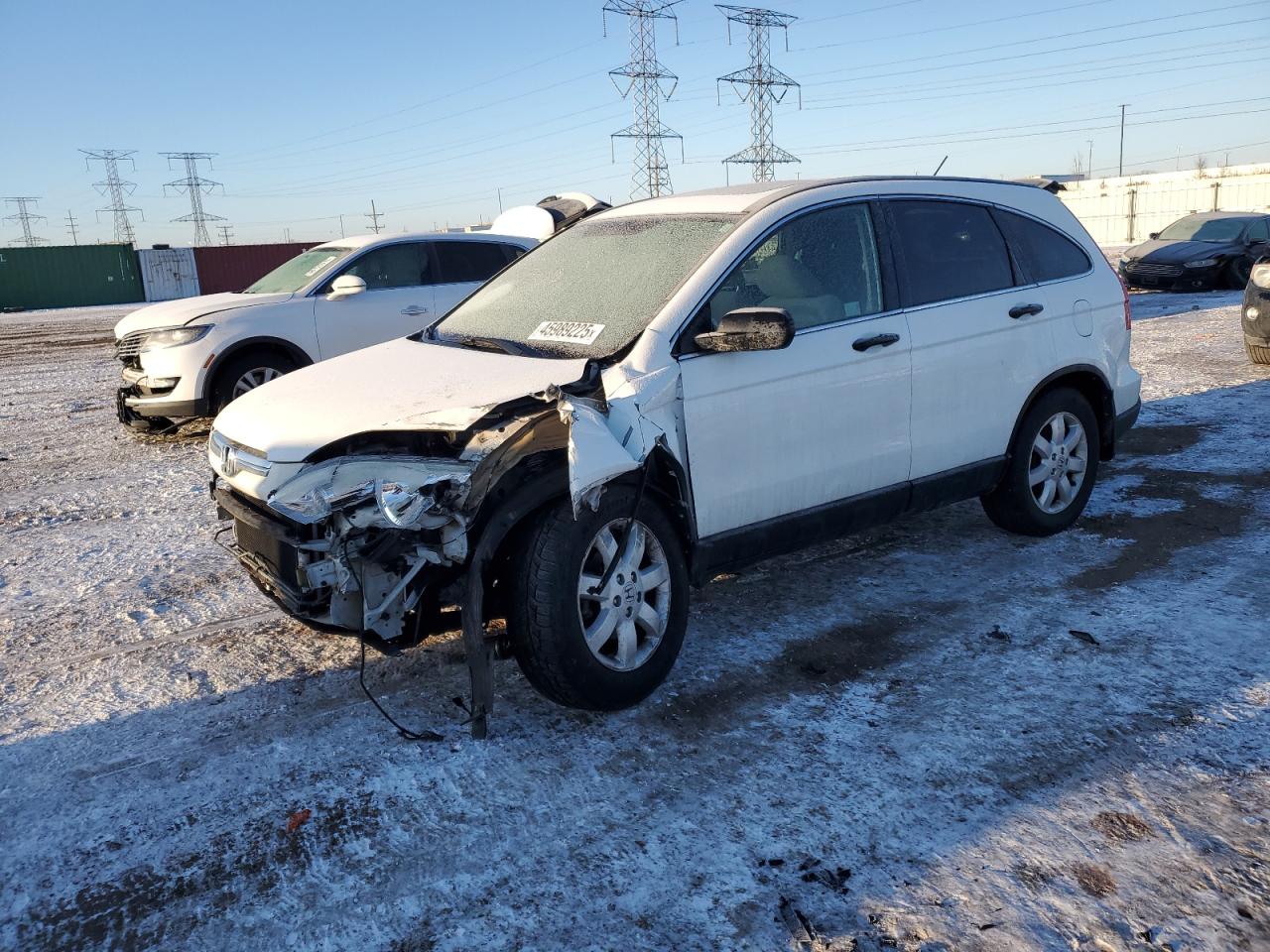 2009 Honda CR-V - Image 1