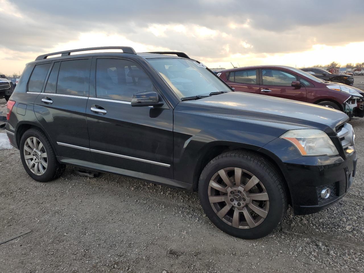 2012 Mercedes-Benz GLK-klasse - Image 4