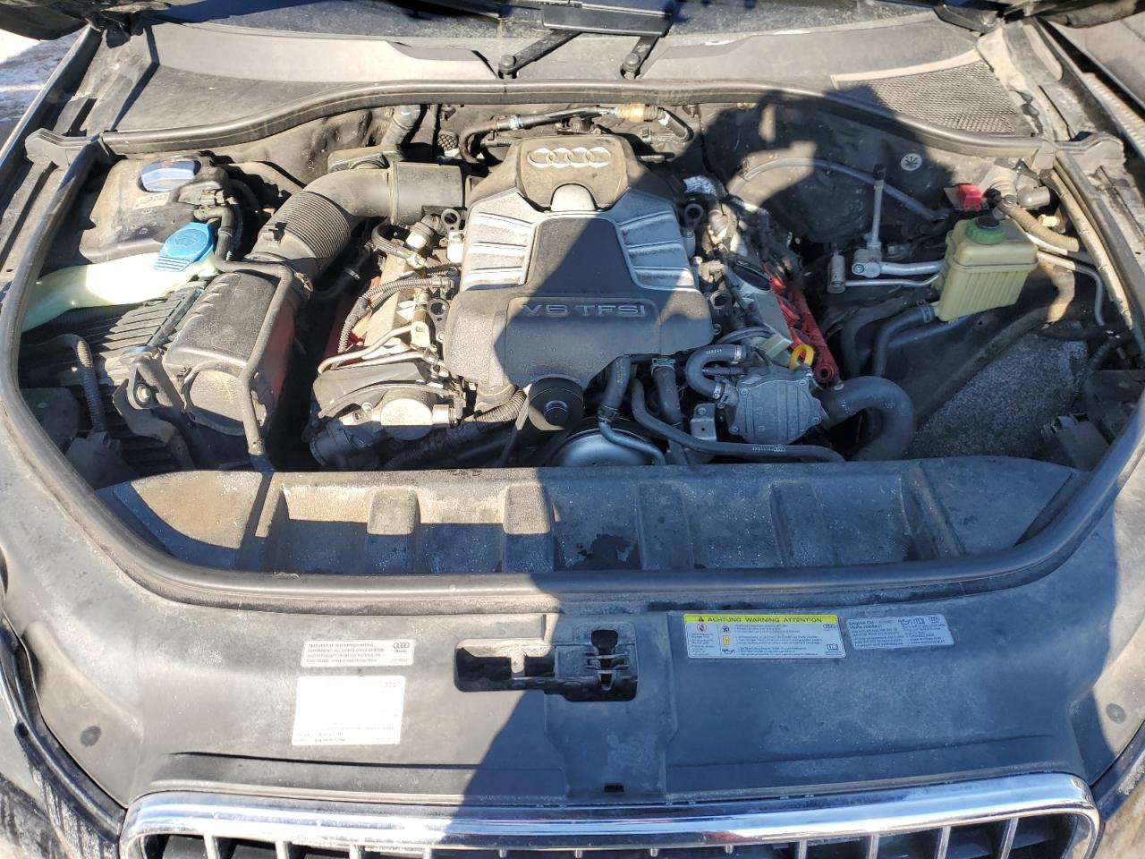 2014 Audi Q7 - Image 11